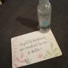 Swatch de elobeauty21 : Démaquillant Yeux Biphasé, Marilou Bio