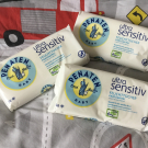 Swatch de Marie202080 : Penaten ultra sensitive, Penaten