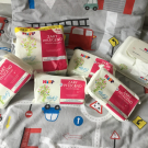 Swatch de Marie202080 : Lingettes Hipp, HIP