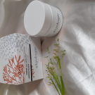 Swatch de lespetitstestsdejoetlou : Crème du Jardin Marin - Crème Hydro-Protectrice Revitalisante, Algologie