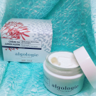 Swatch de lespetitstestsdejoetlou : Crème du Jardin Marin - Crème Hydro-Protectrice Revitalisante, Algologie