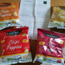 Swatch de Bono1408 : Chips popées, Emile Noël