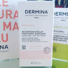 Swatch de Jenny.dg38 : Activateur d'Éclat Fortifiant Quotidien, Dermina