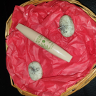 Swatch de Seve24 : Mascara à l'Argan Bell Natural Beauty, MY Maquillage