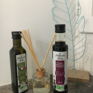 Swatch de Challeguen : Huile d'olive vierge extra biologique origine France, Le Moulin de mon Père