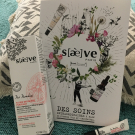 Swatch de Challeguen : Fluide Botanique Purifiant - Pur Paradisi, Saeve