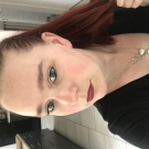 Swatch de Blandinelisandra : Rouge à Lèvres Luxe Lips BYS, MY Maquillage