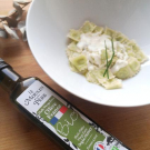 Swatch de Noelilie : Huile d'olive vierge extra biologique origine France, Le Moulin de mon Père