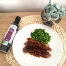 Swatch de Noelilie : Vinaigre balsamique de Modène, Le Moulin de mon Père