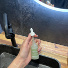 Swatch de thefrenchychloe : Concentré Purifiant Rééquilibrant, Condensé Paris