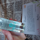 Swatch de Mélodie97 : Démaquillant Yeux Biphasé, Marilou Bio