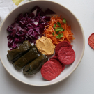 Swatch de Linemm : Chips popées, Emile Noël