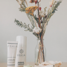 Swatch de moonybanana : Renaissance Cleansing Gel, Oskia