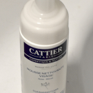 Swatch de osmologie : Mousse nettoyante, Cattier