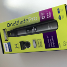 Swatch de Christophele78 : Philips OneBlade Pro, Philips OneBlade
