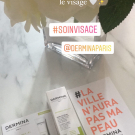 Swatch de Hyulari : Soin global Normalina, Dermina