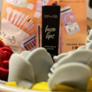 Swatch de many8383 : Rouge à Lèvres Luxe Lips BYS, MY Maquillage