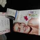 Swatch de mystery mystery : Sérum nutrivitaminé au Calendula, Heliabrine