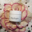 Swatch de biosabrina : Crème du Jardin Marin - Crème Hydro-Protectrice Revitalisante, Algologie