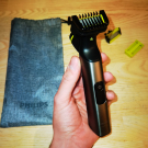 Swatch de Ludovic76600 : Philips OneBlade Pro, Philips OneBlade