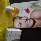 Swatch de delphnath : Sérum nutrivitaminé au Calendula, Heliabrine