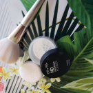 Swatch de Jujubeauty16 : Poudre Libre HD BYS, MY Maquillage