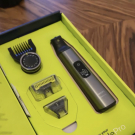 Swatch de Julien_sdg : Philips OneBlade Pro, Philips OneBlade