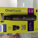 Swatch de Nono40 : Philips OneBlade Pro, Philips OneBlade