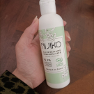 Swatch de Meumeu83 : Eau Micellaire Bio Nijiko à tester, MY Maquillage