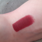 Swatch de Pauline.5319 : Rouge à Lèvres Luxe Lips BYS, MY Maquillage
