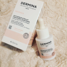 Swatch de Lessecrets_de_laura : Activateur d'Éclat Fortifiant Quotidien, Dermina