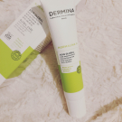 Swatch de Lessecrets_de_laura : Soin global Normalina, Dermina