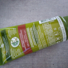 Swatch de zaz19 : Réparation - Masque Baume 2en1, Yves Rocher