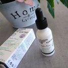 Swatch de zaz19 : Sérum Botanique Booster Éclat Anti-Taches - Perfect Pisum, Saeve