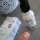 Swatch de zaz19 : Sérum Botanique Booster Éclat Anti-Taches - Perfect Pisum, Saeve