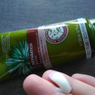 Swatch de zaz19 : Réparation - Masque Baume 2en1, Yves Rocher