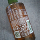 Swatch de zaz19 : Bain Douche Sensuel - Vanille Bourbon de Yves Rocher, Yves Rocher