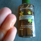 Swatch de zaz19 : Bain Douche Sensuel - Vanille Bourbon de Yves Rocher, Yves Rocher