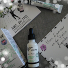 Swatch de zaz19 : Sérum Botanique Booster Éclat Anti-Taches - Perfect Pisum, Saeve