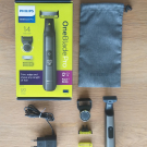 Swatch de pub.cedric.david : Philips OneBlade Pro, Philips OneBlade