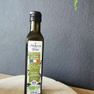 Swatch de Anaelle_srt : Huile d'olive vierge extra biologique origine France, Le Moulin de mon Père