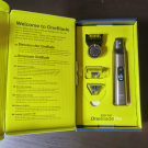 Swatch de Cléomiès : Philips OneBlade Pro, Philips OneBlade