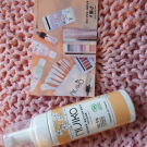 Swatch de Aure0102 : Mousse Nettoyante Visage Nijiko, MY Maquillage