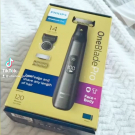 Swatch de Etienne_J : Philips OneBlade Pro, Philips OneBlade