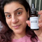 Swatch de monaaslam_ : PRO-AGING : TANNIC CF SERUM & SURFACE [CR], ALPHASCIENCE