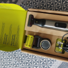 Swatch de dimitry.delaunay18200 : Philips OneBlade Pro, Philips OneBlade