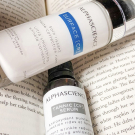 Swatch de Ajsensitiveskincare : PRO-AGING : TANNIC CF SERUM & SURFACE [CR], ALPHASCIENCE