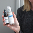 Swatch de sadavis4 : PRO-AGING : TANNIC CF SERUM & SURFACE [CR], ALPHASCIENCE