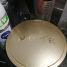 Swatch de Pam09 : Poudre Eclat Prodigieux, Nuxe