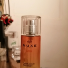 Swatch de Pam09 : Nuxe Sun - Eau Délicieuse Parfumante, Nuxe